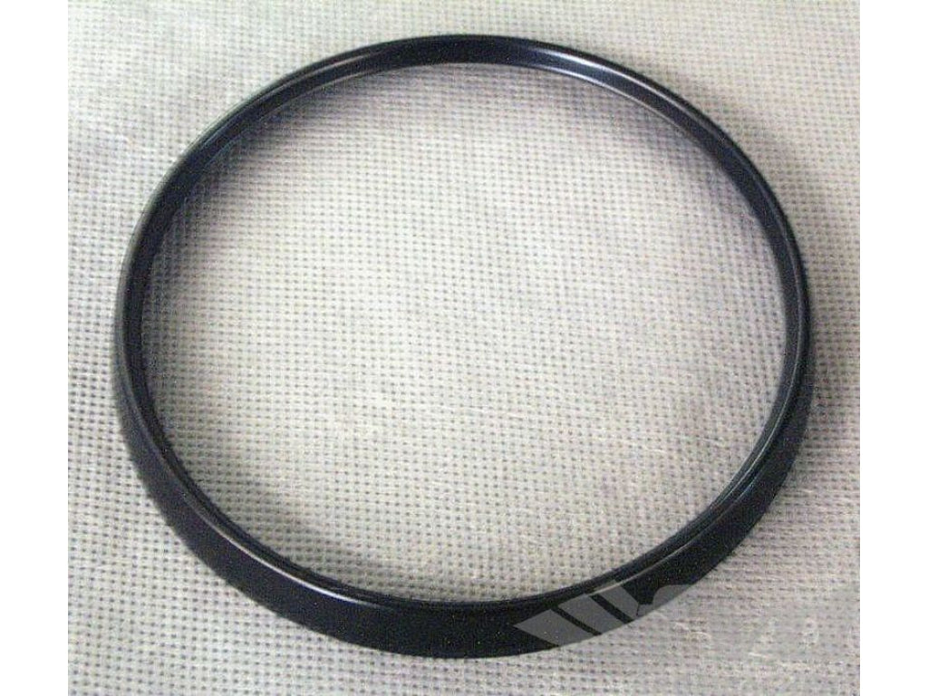 Instrument Bezel 964 / 993 - Tachometer - 115 mm - Black