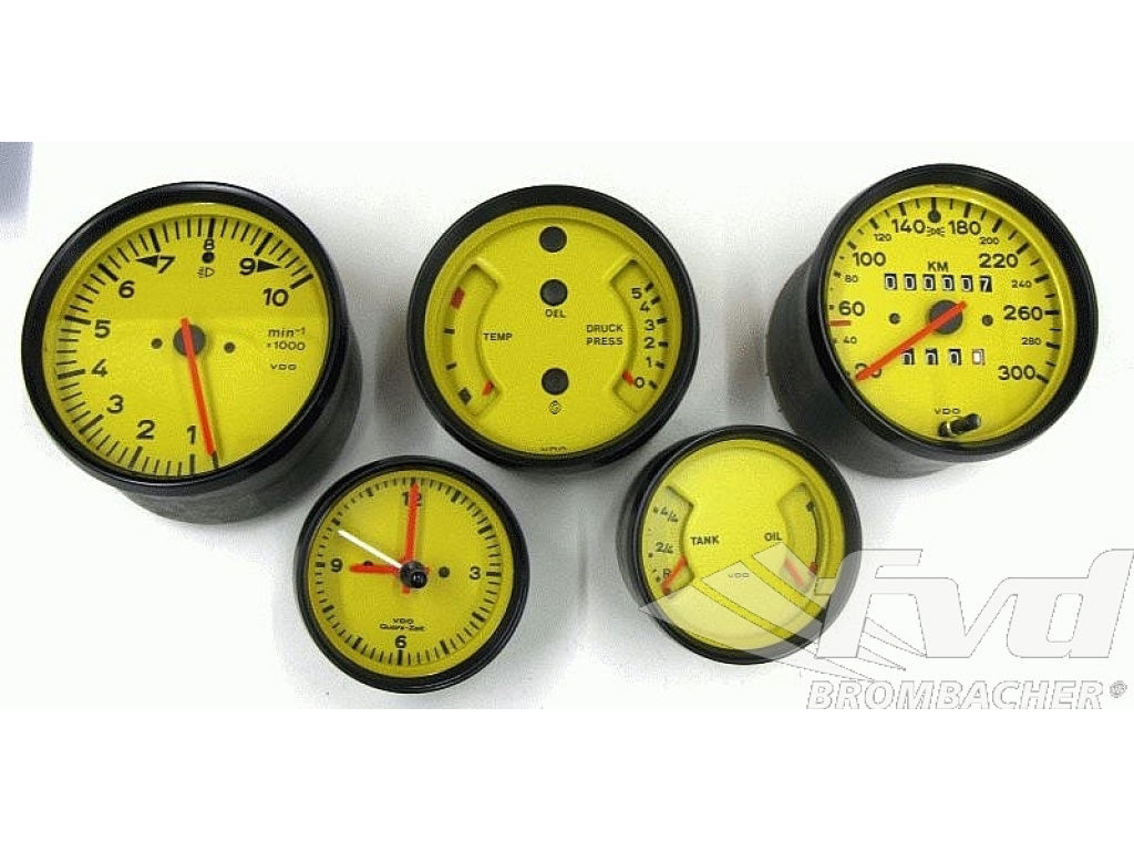 Gauge Face painting all colors (set 5pc.) 911 65-89* no longer available*