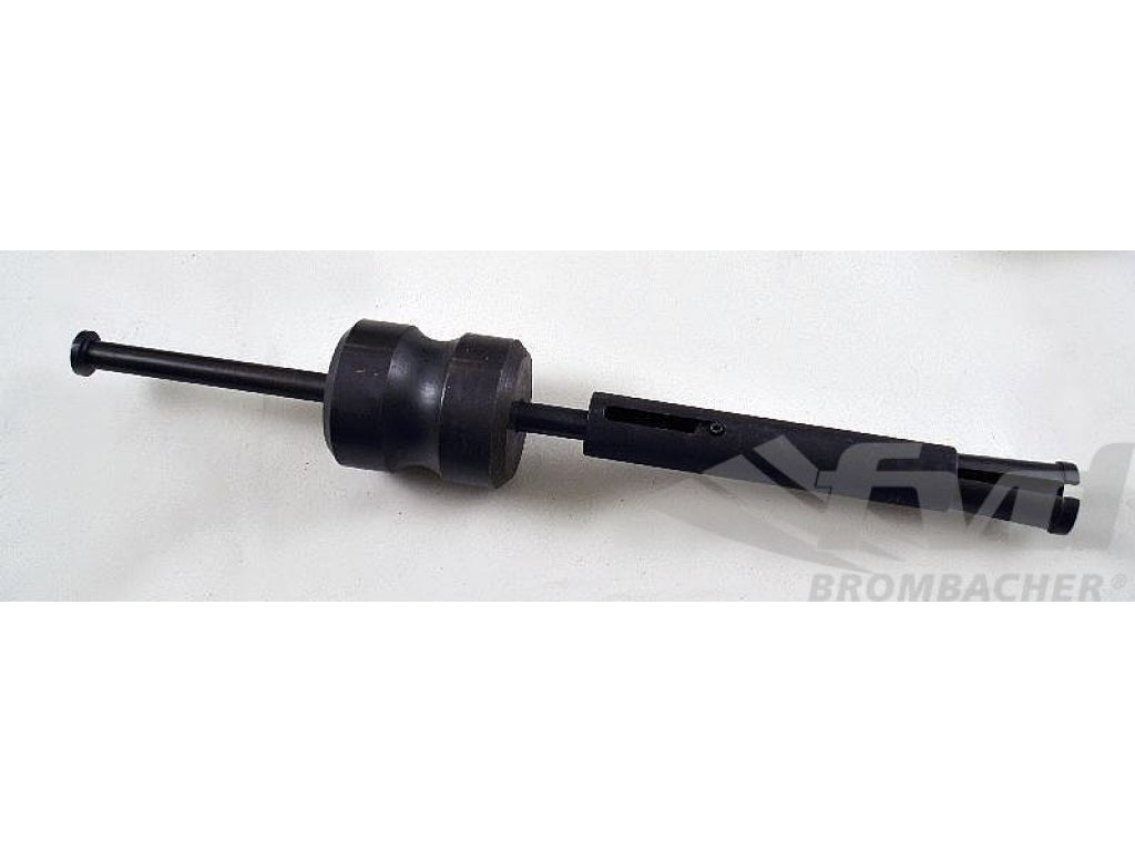 Valve shaft seal puller