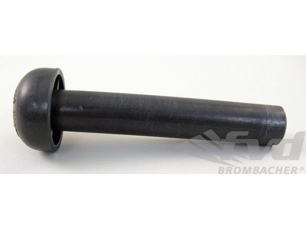 Press-on tool for valve stern seal