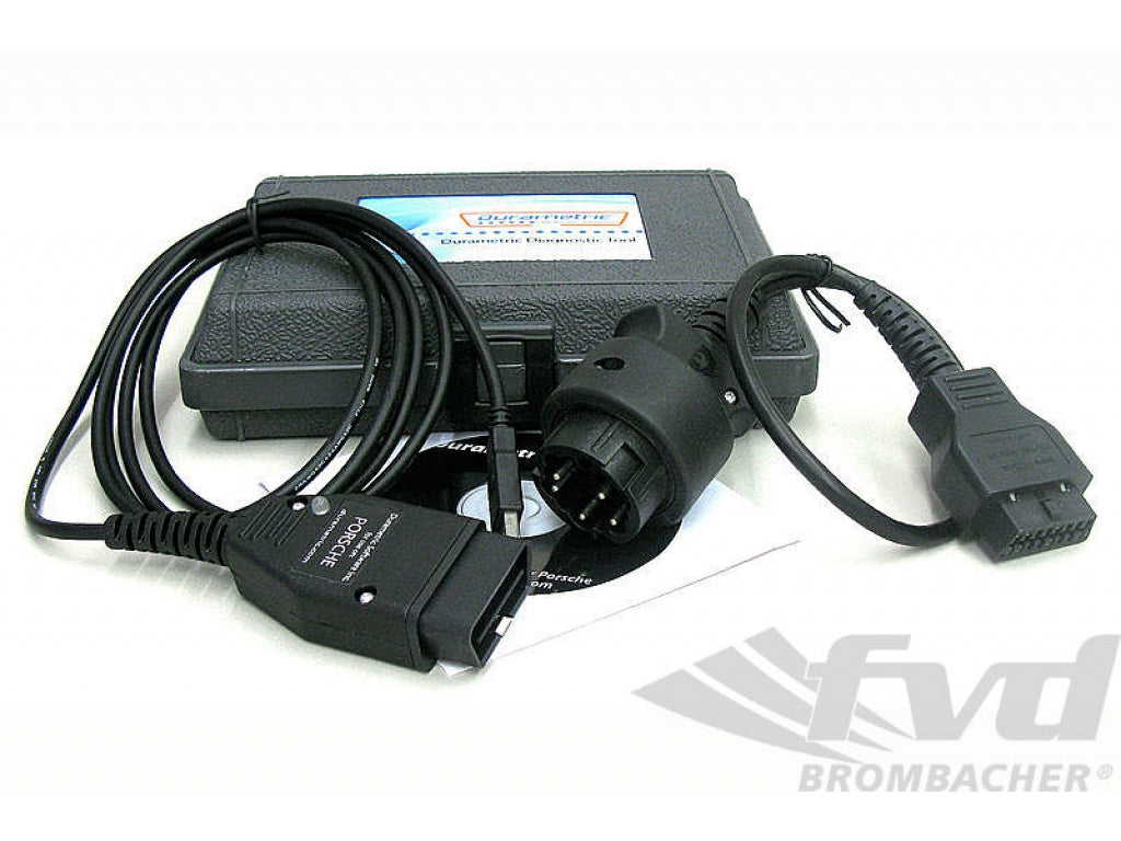 Diagnostic Tool Easy incl. Adapter 19pin (only for 3 cars)