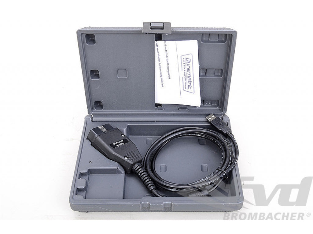Diagnostic Tool Easy incl.16pin connector (only for 3 cars)