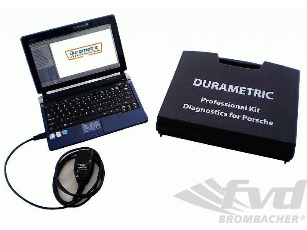 Diagnostic Tester Profi - GERMAN LANGUAGE