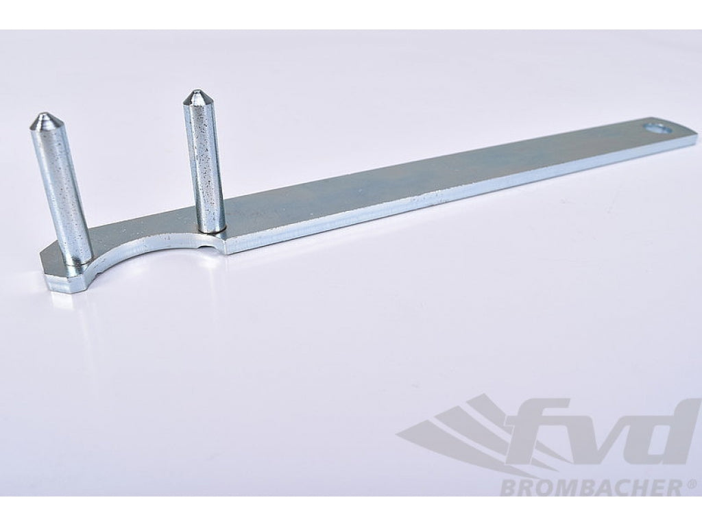 Support for belt disc