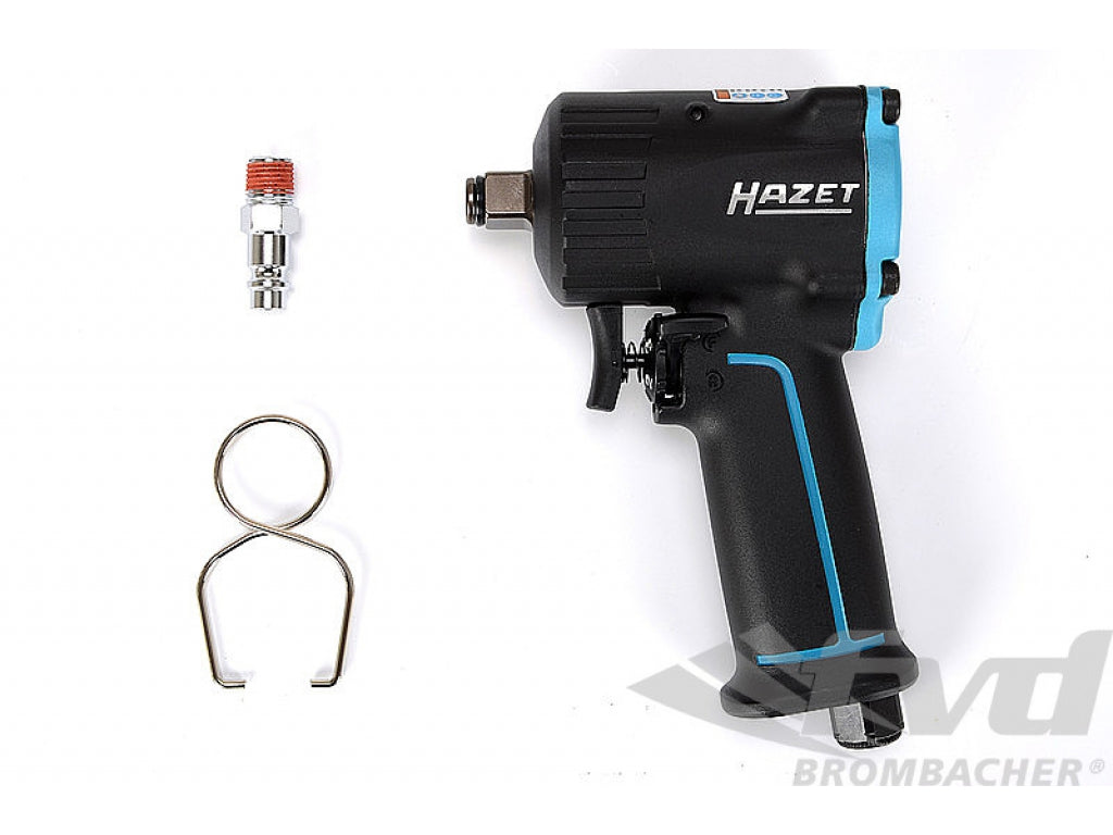 Compressed Air Impact Wrench Hazet 1/2 inch (12.5 mm) outer square