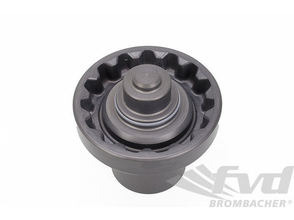 Center Lock Wheel Socket for Models 2010 + ( 2cm longer )