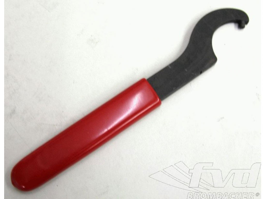 Tool rear spoiler 997 Turbo (pin wrench)