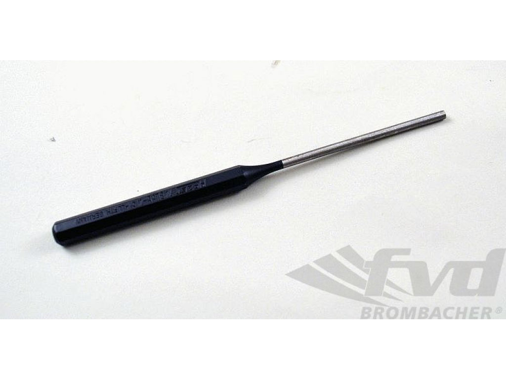 Brake pad pin remover