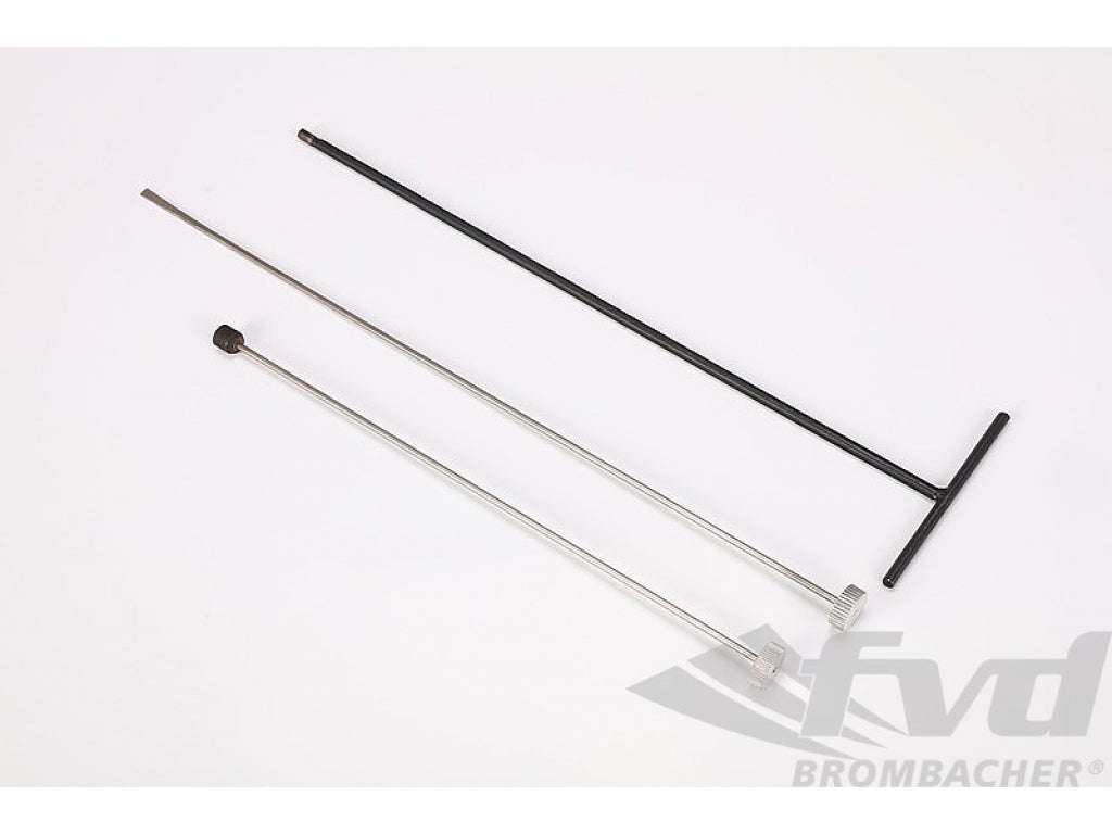 Injecton tool (3 pces)