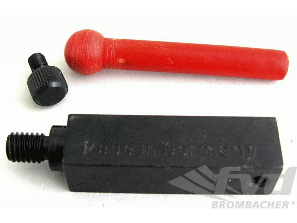 Measuring lever