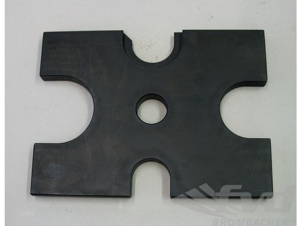 Plates for pressing