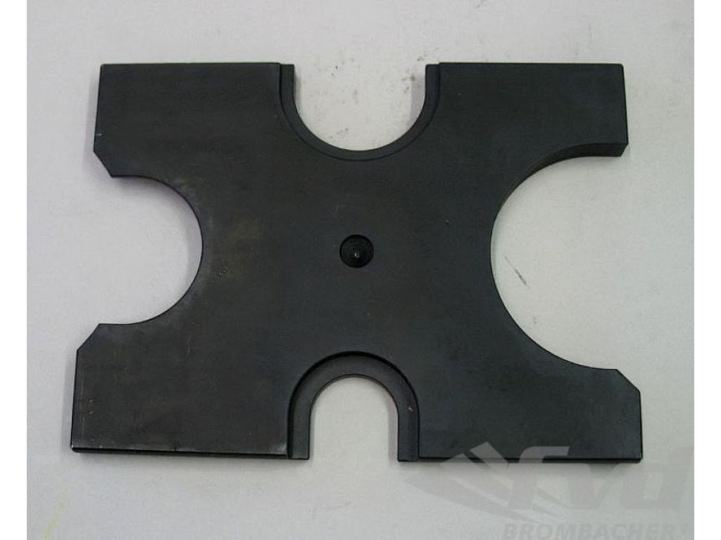 Plates for pressing