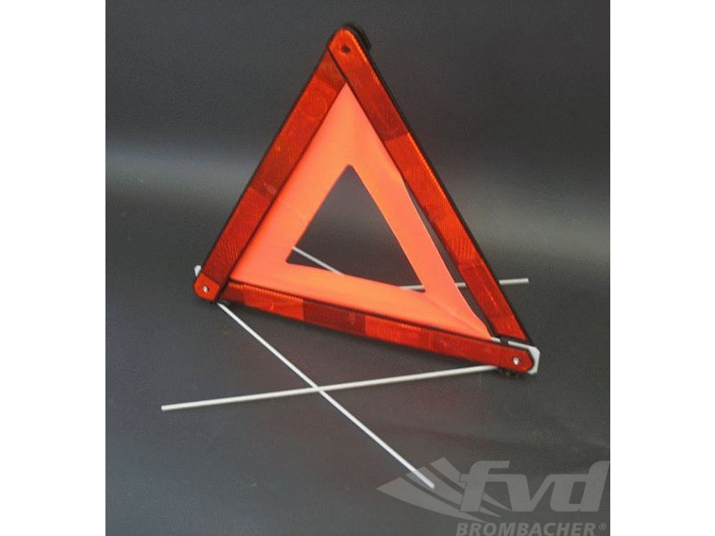 Warning triangle ECE R27