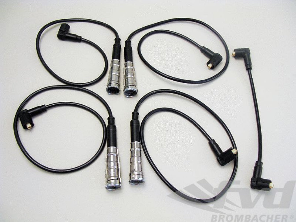 Ignition cable set 924,924 Turbo