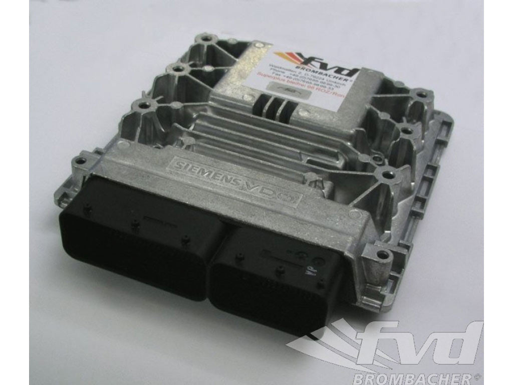 Cayenne V8 Diesel Software Upgrade (+79PS / +160Nm)