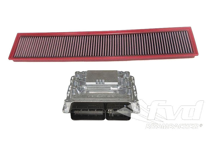 Panamera Turbo - Level 1 Power Kit (590HP / 575lbf ft)