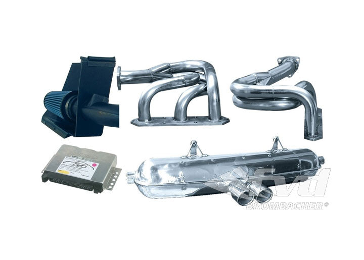 Boxster 2.5L Level 3 Power Kit