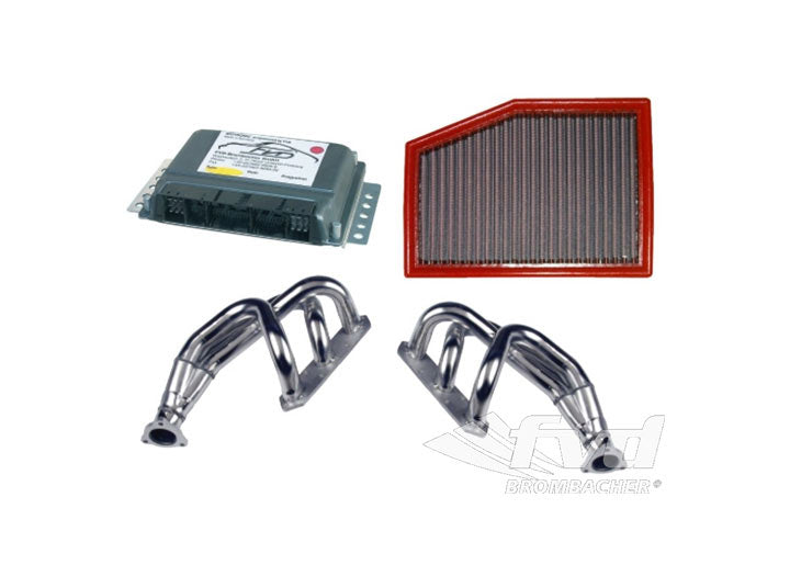 Boxster S Level 2 Power Kit