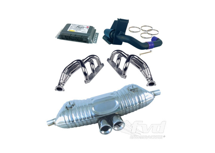 Boxster S Level 3 Power Kit