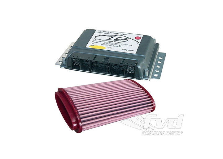 Boxster S 3.2L Level 1 Power Kit