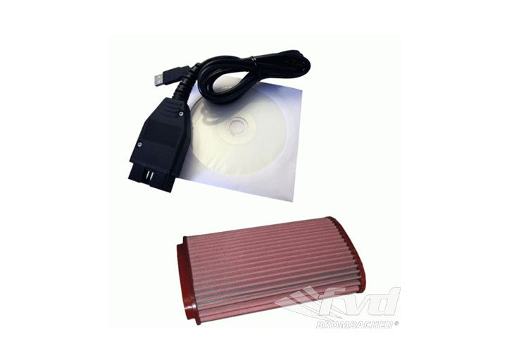 Boxster S 3.4L Level 1 Power Kit