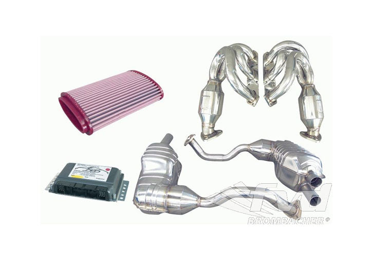 Boxster S 3.4L Level 2 Power Kit