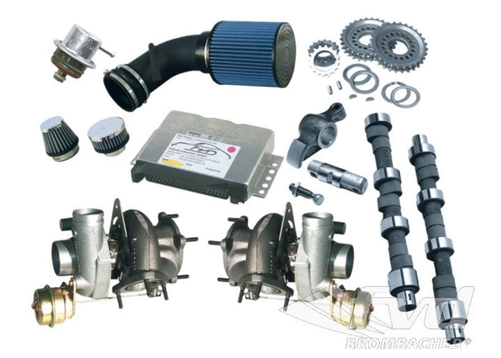 Powerkit 993Turbo Level3 (525HP / 531LBF FT)*