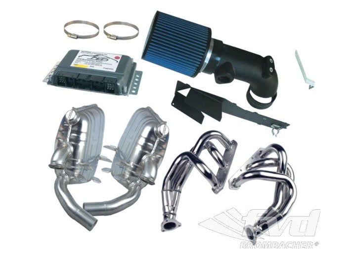 996 3.6L Level 2 (340HP / 295LBF FT)