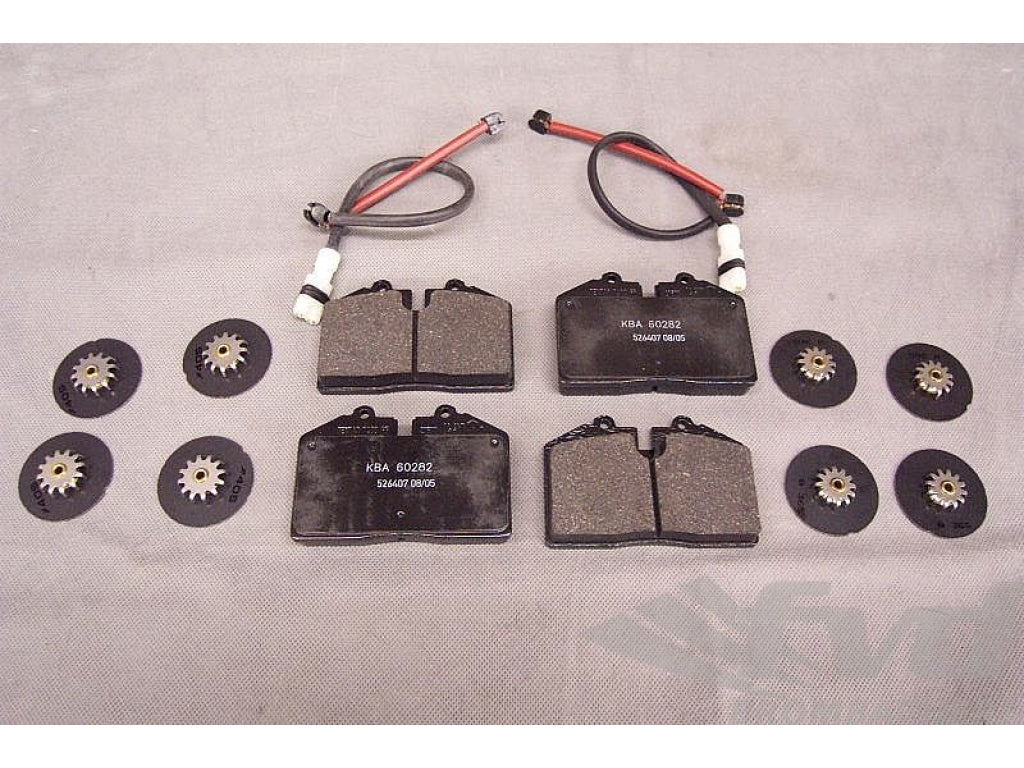 Brake service kit front ( no Discs!) 968 92-95