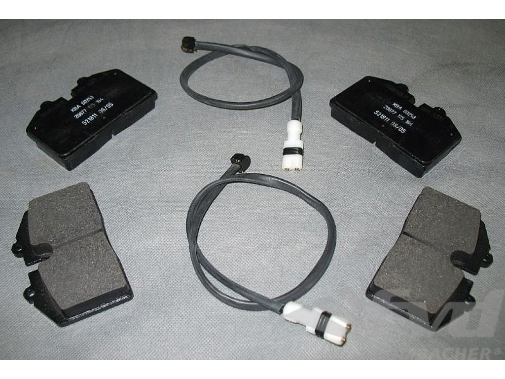 Brake service kit rear ( no Discs!) 928 86-88