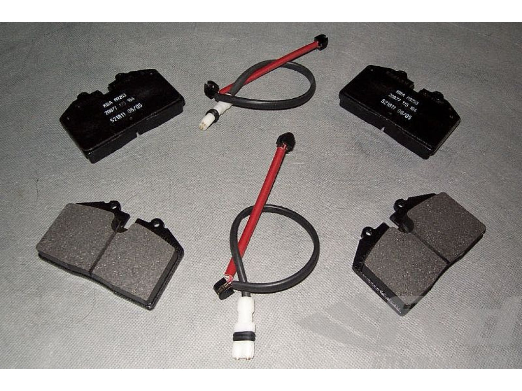 Brake service kit rear ( no Discs!) 944 Turbo 90-91