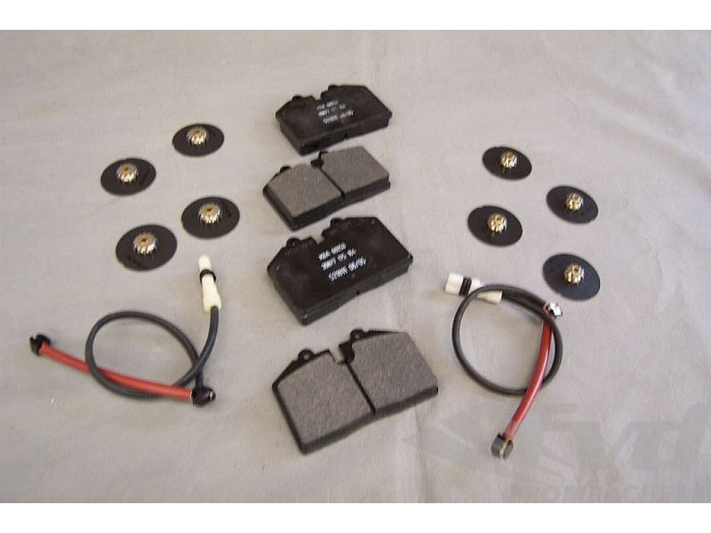 Brake Service Kit 964 RS / 965 - REAR
