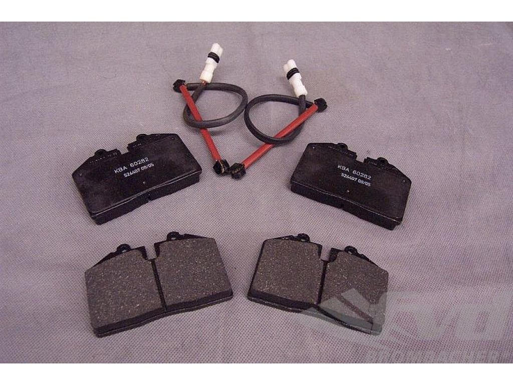 Brake service kit rear ( no Discs!) 968 92-95