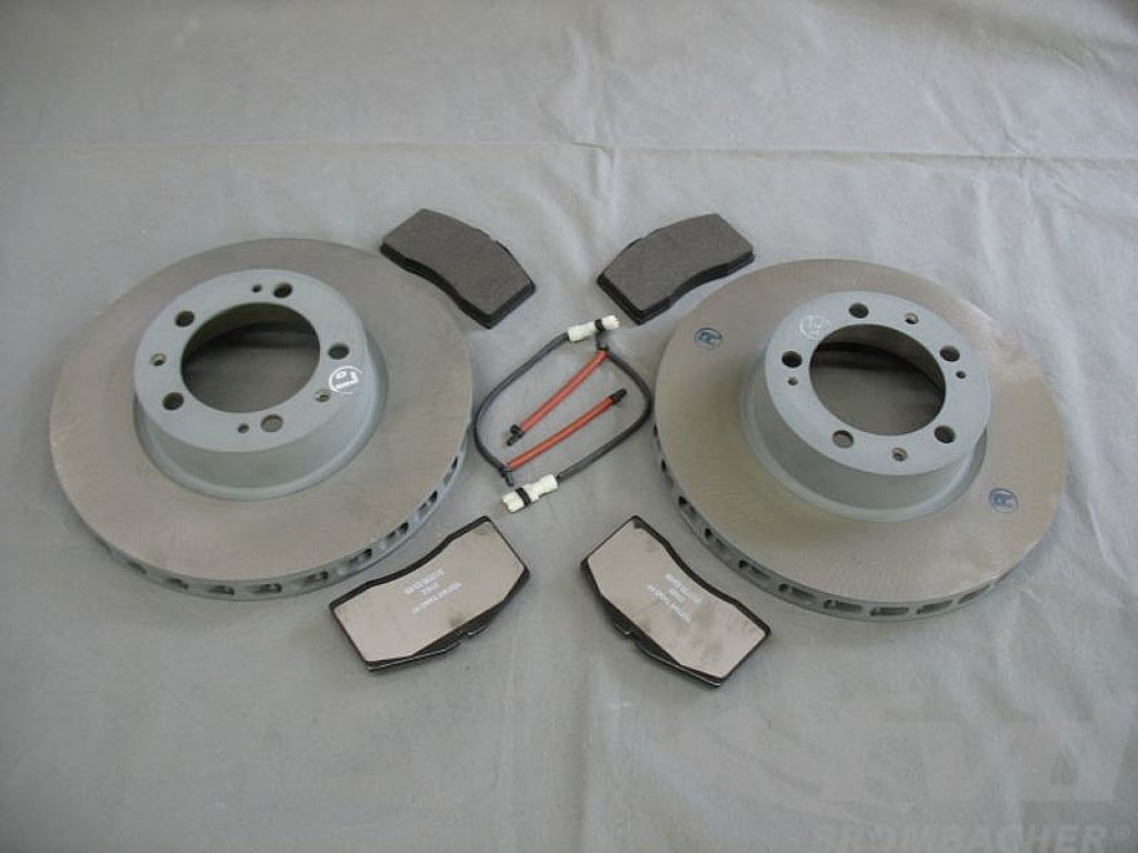 928 GTS 92-95 Brake service kit front
