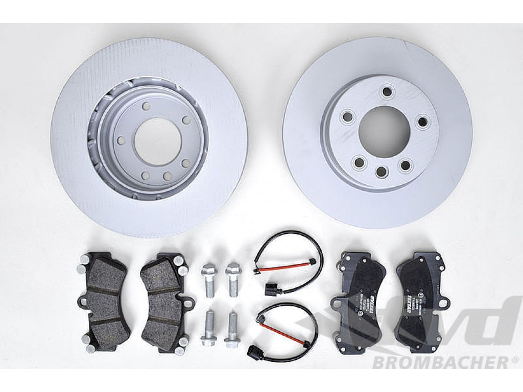 Brake service kit- FRONT 955/957 (17 )