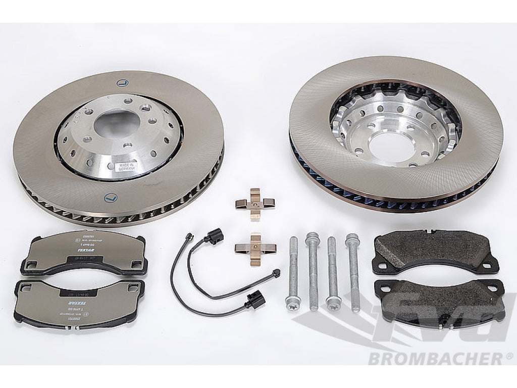 Brake service kit- front 958 (PET 19 )
