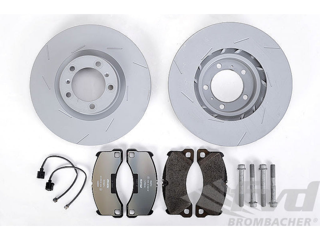 Brake service kit front 970 S