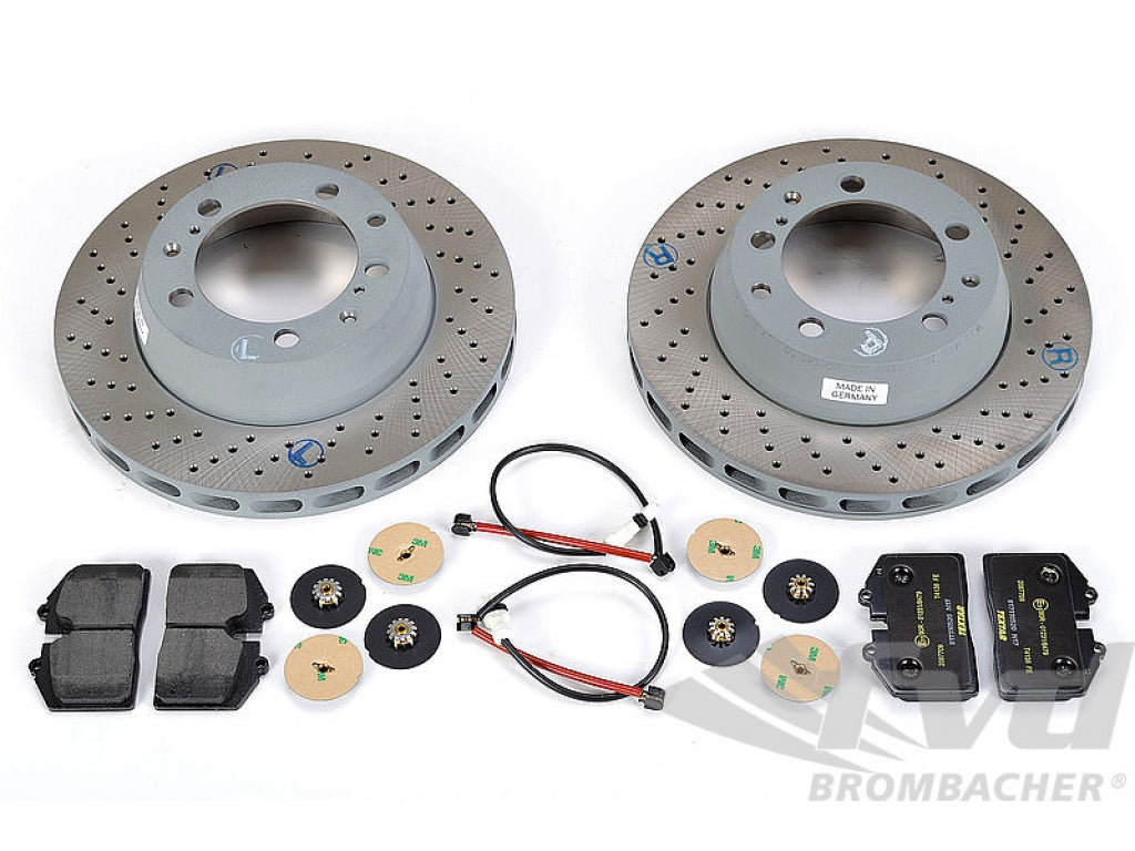 Brake Service Kit 965 - REAR