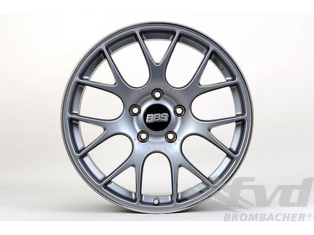 Rim BBS CH-R 10x19 ET 38 titan matt