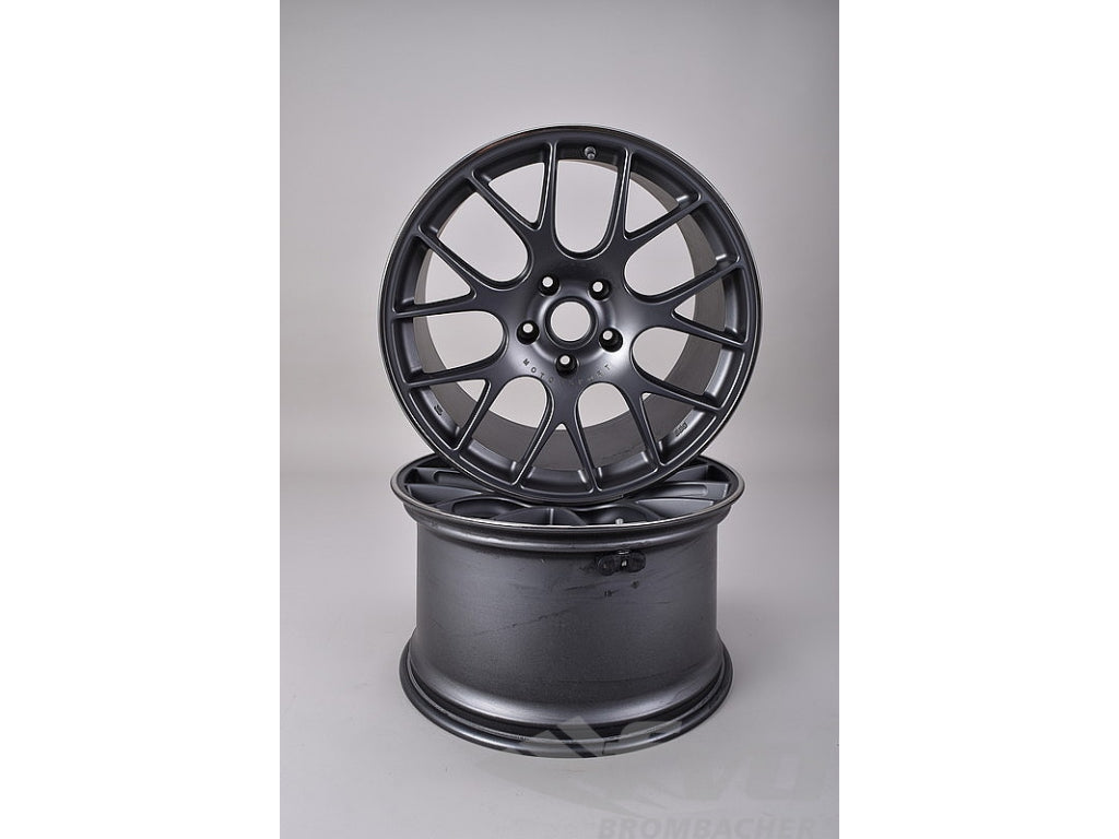 Rim BBS CH-R 11,5x20 ET 65 titan matt