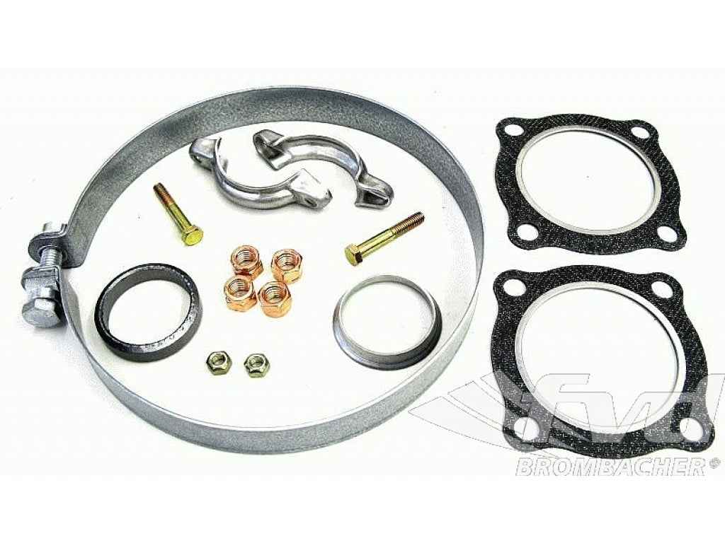 Installation kit for muffler 930 75-82