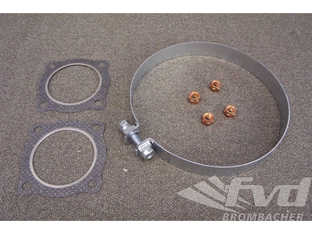 Installation kit for muffler 930 83-89