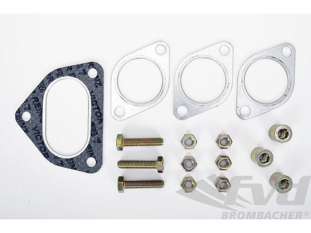 Installation Kit 930 - for Heat Exchanger / Header