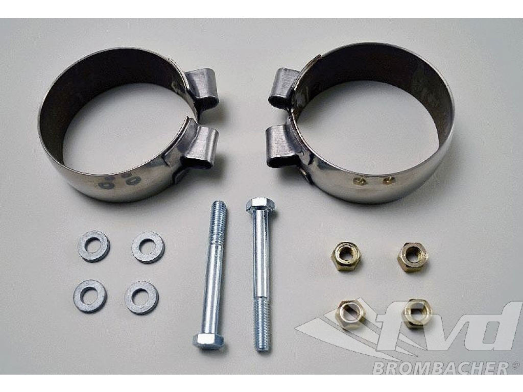 Installation kit for muffler 964,965