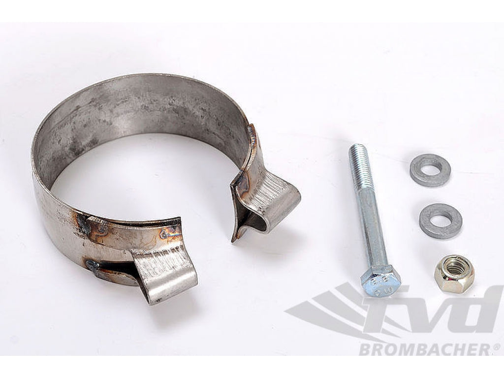 Installation Kit 964 / 965 / 968 - for Exhaust Tip
