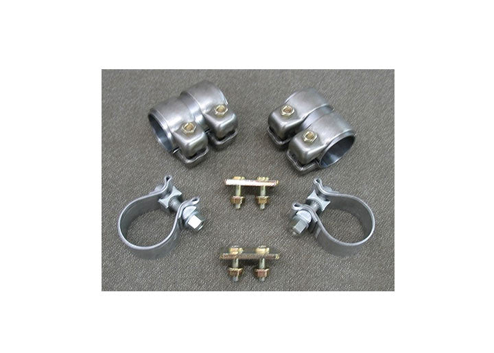 Performance Muffler Installation Kit for boxster