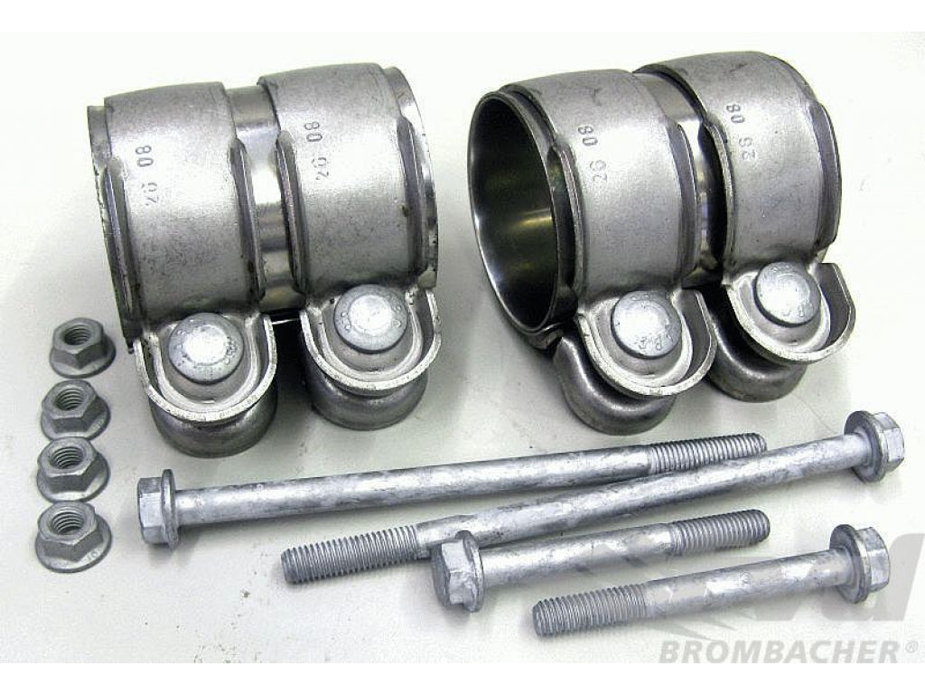 Installation Kit 997 - Muffler