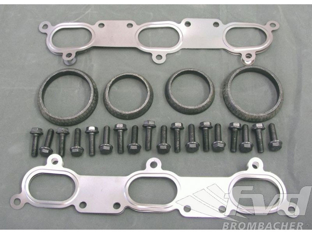 Instatllation Kit Header System 997GT3