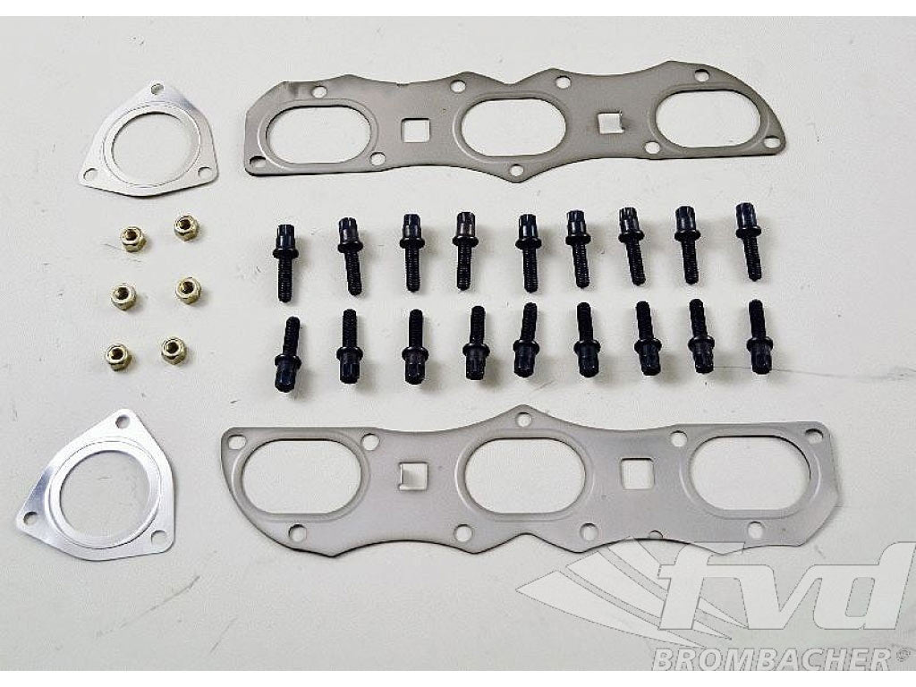Instatllationskit header system 997 Turbo 10-,
