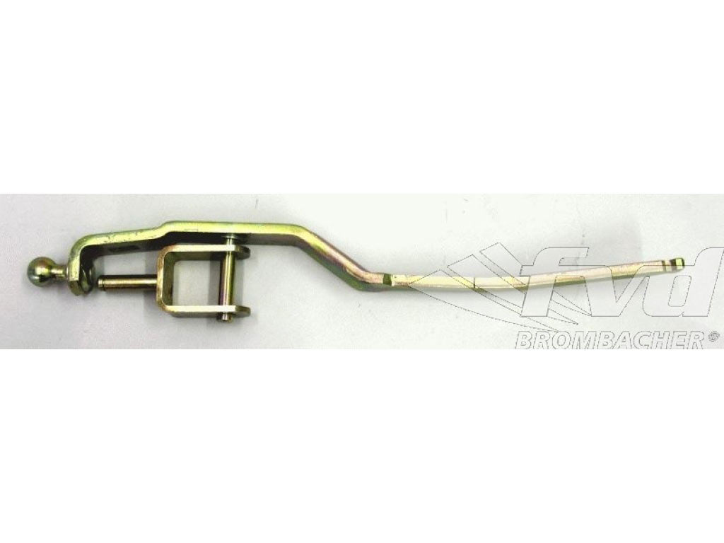 Short shift kit 964C2/965T/993C2 92-98, 2-parts (40% throw reduction)